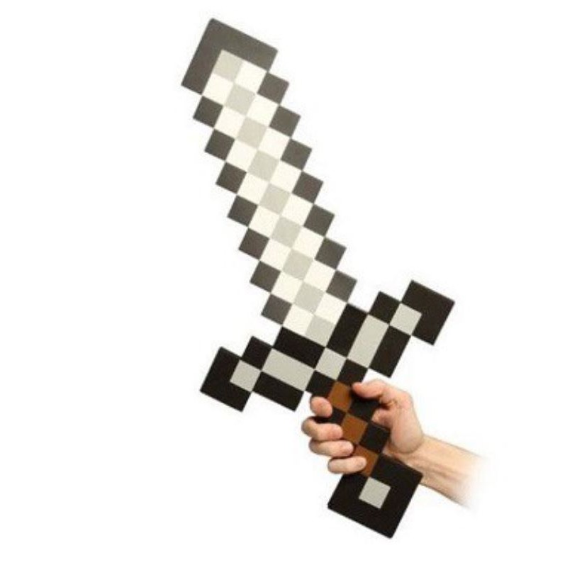 Đồ chơi Kiếm Minecraft iron