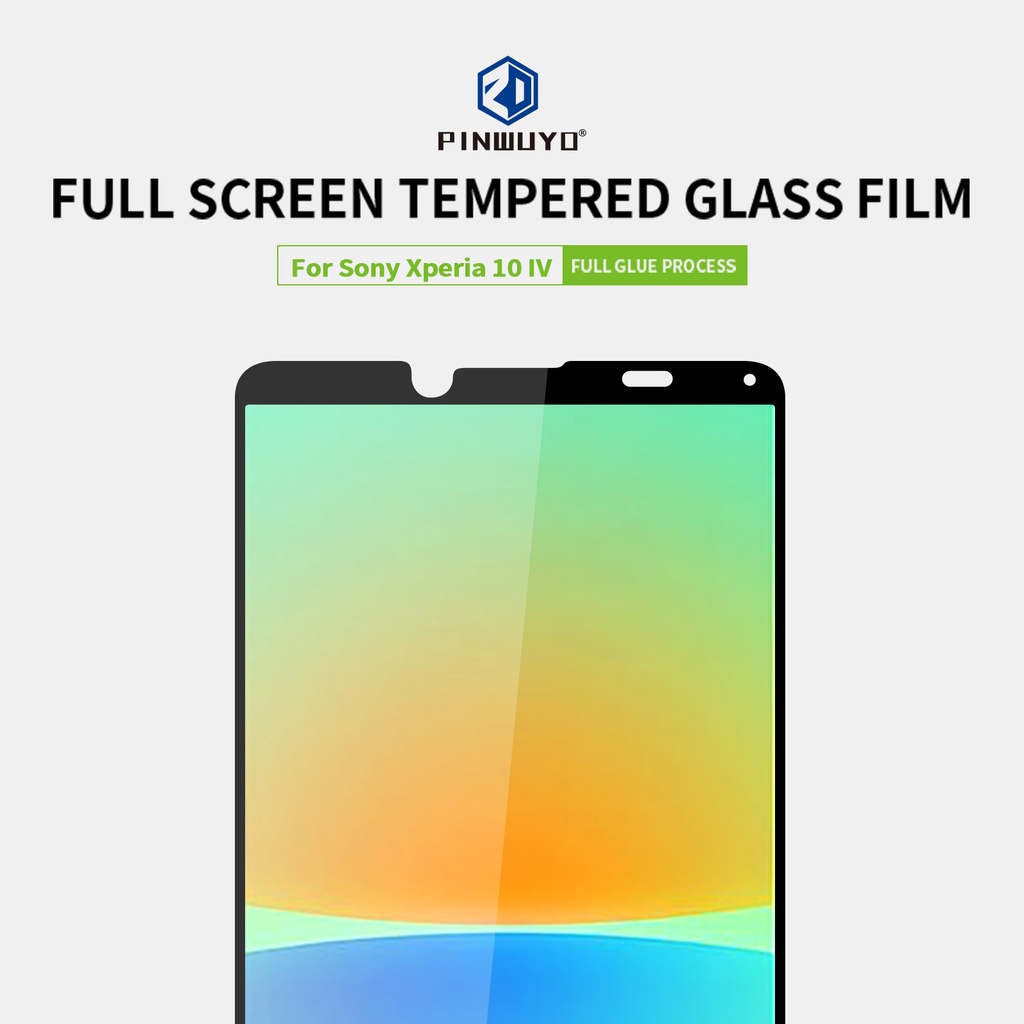 Kính Cường Lực Bảo Vệ Màn Hình Cho SONY Xperia 1 5 10 II III IV