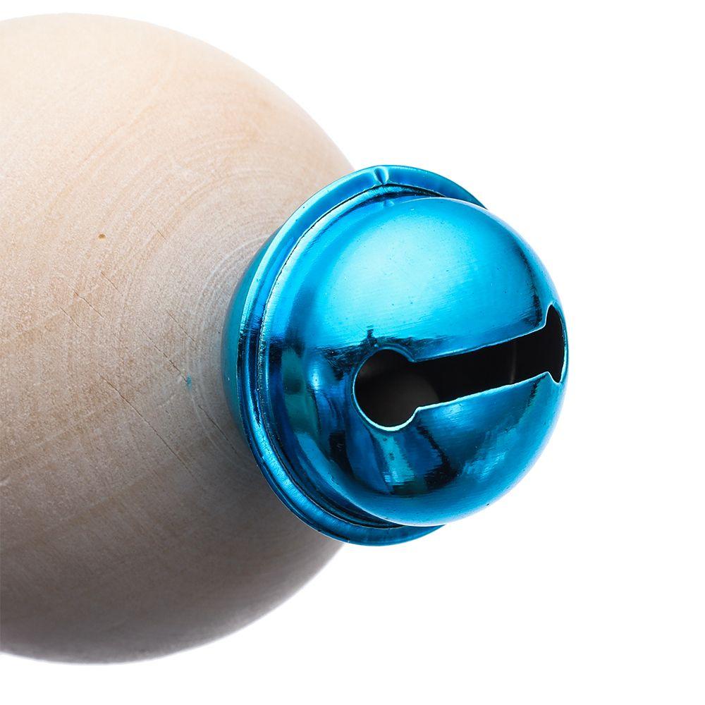 YNATURAL Tóc Giả Có Chuông Màu Sắc Ngẫu Nhiên Cho Mèo