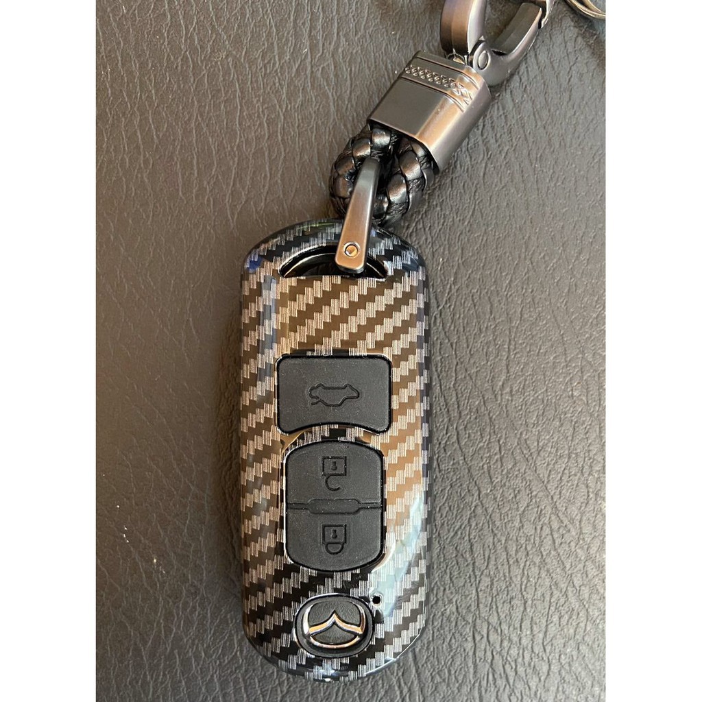 Ốp chìa khóa Mazda 2, Mazda 3, Mazda 6, Mazda Cx5, CX8