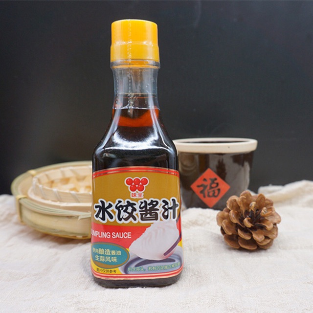 NƯỚC CHẤM SỦI CẢO ĐÀI LOAN 230ml