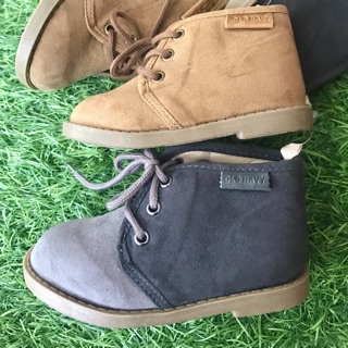 Giày cao cổ oldnavy bé trai