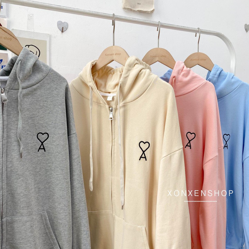 Áo khoác chống nắng Xonxen shop chất vải nỉ dày dặn, thấm rút mồ hôi cực tốt, free size, mã 607