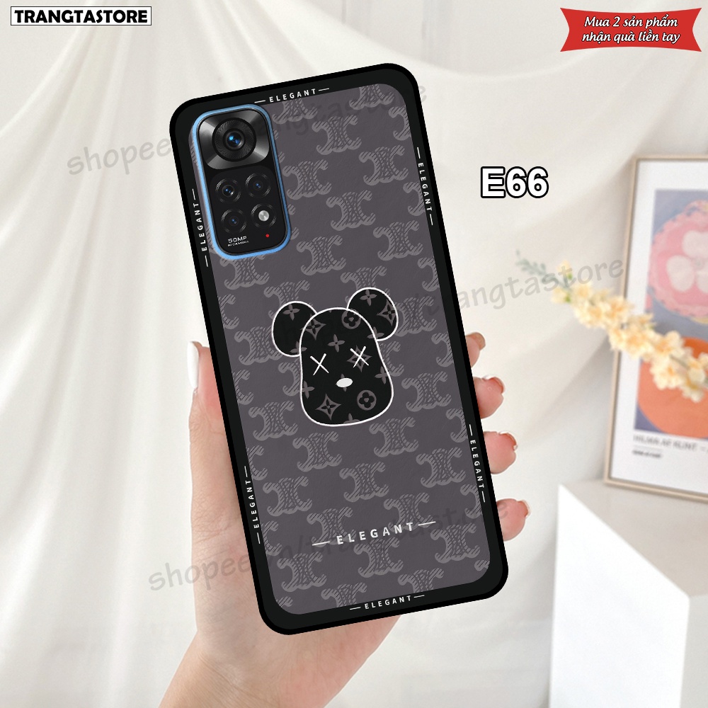 Ốp lưng Redmi Note 11 4G 5G - Redmi Note 11s Pro 4G 5G - Redmi Note 11 Pro+ dễ thương - cute - rẻ