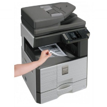 Máy photocopy đa chức năng đen trắng Ricoh MP2014AD. Bảo hành chính hãng toàn quốc