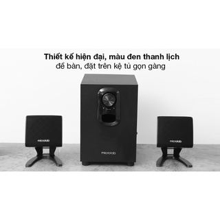 Loa Microlab M108 - 2.1 (Hàng chính hãng)