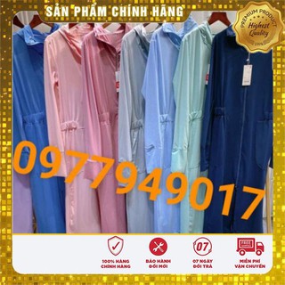 freeship Áo chống nắng toàn thân (video+ảnh thật) xả kho giá gốc