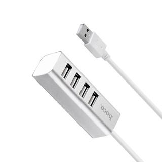 Hub USB 4 Cổng Hàng Hoco Chính Hãng