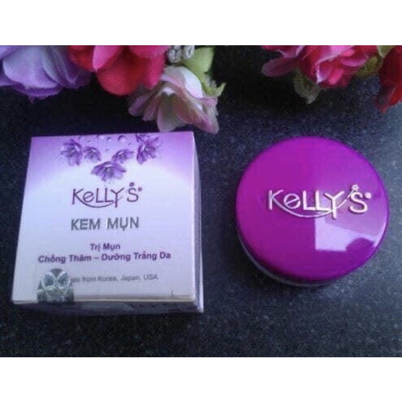 Kem Mụn Nhỏ Kelly 10g | BigBuy360 - bigbuy360.vn