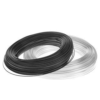 Dây teflon mạ bạc 18awg
