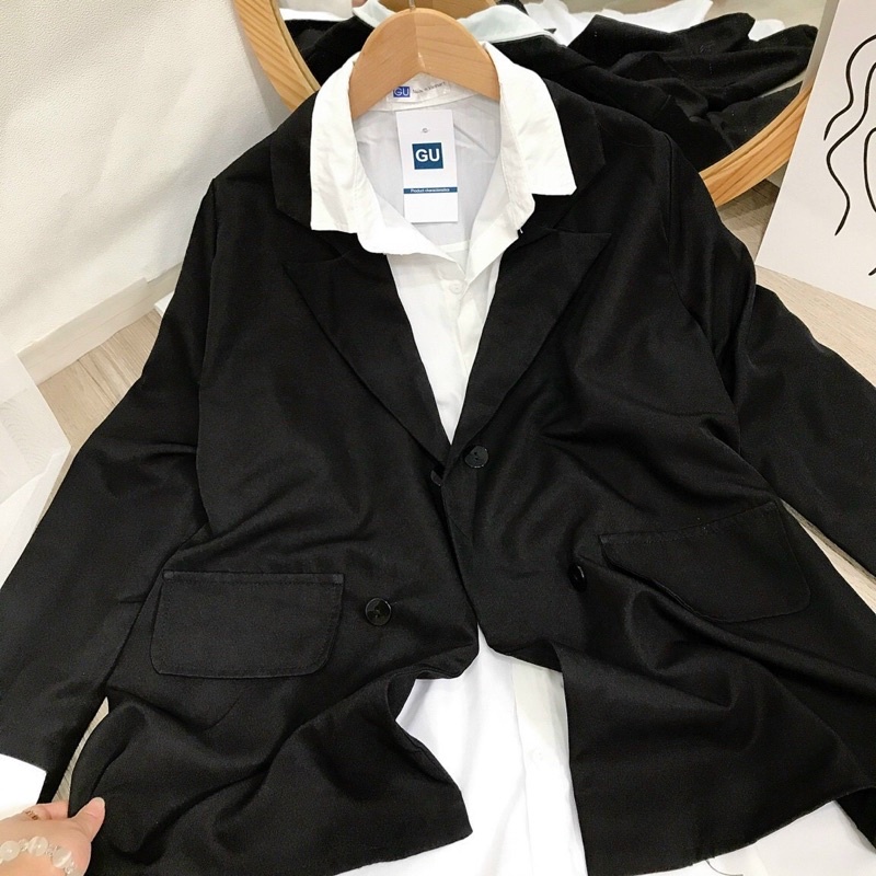 SET SƠMI + VEST