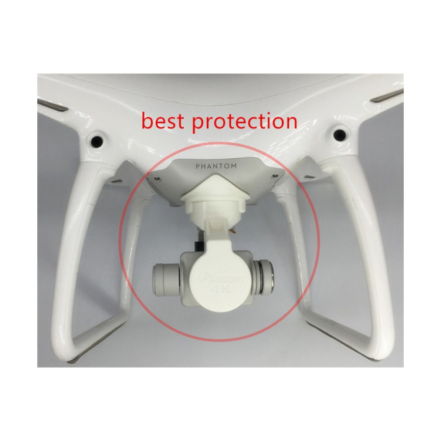 DJI Phantom 4 - Chụp giữ camera gimbal Phantom 4 | WebRaoVat - webraovat.net.vn