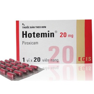Sản phẩm hotemin 20mg .