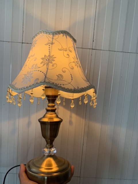 Đèn Ngủ Để Bàn [XẢ KHO ] ĐÈN CÓ TĂNG GIẢM ÁNH SÁNG | BigBuy360 - bigbuy360.vn