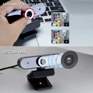 [New] GL68 Webcam Usb2.0 Hd Kèm Mic Cho Máy Tính