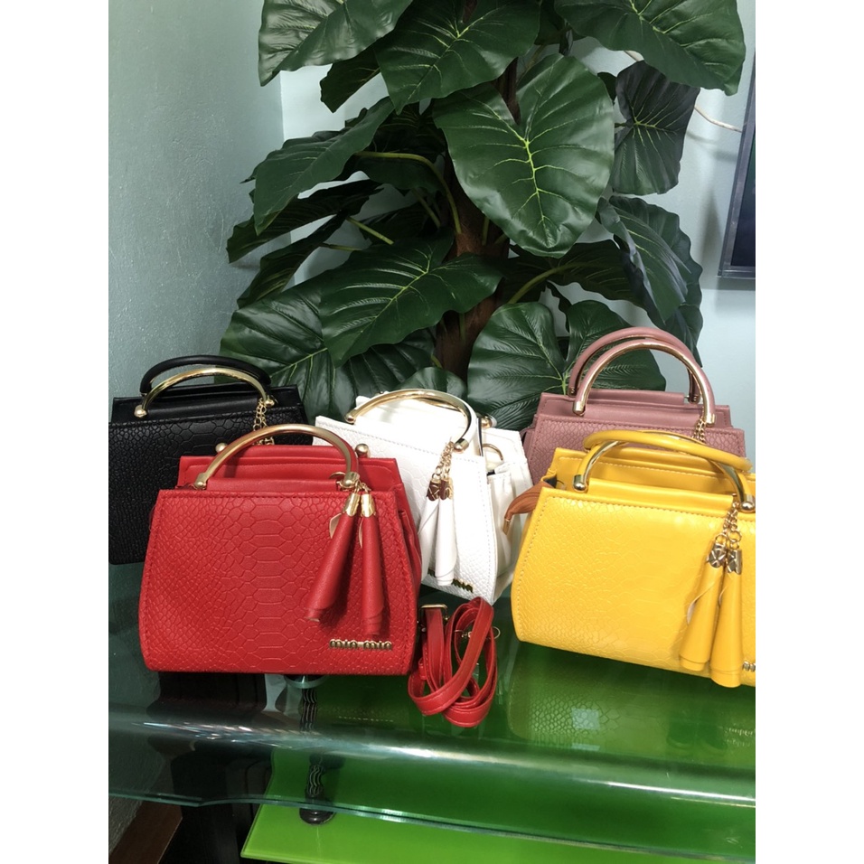 Túi Xách Nữ Hottrend ♥️FREESHIP♥️ Túi Nữ Công Sở Thời Trang Hàn Quốc LM 155