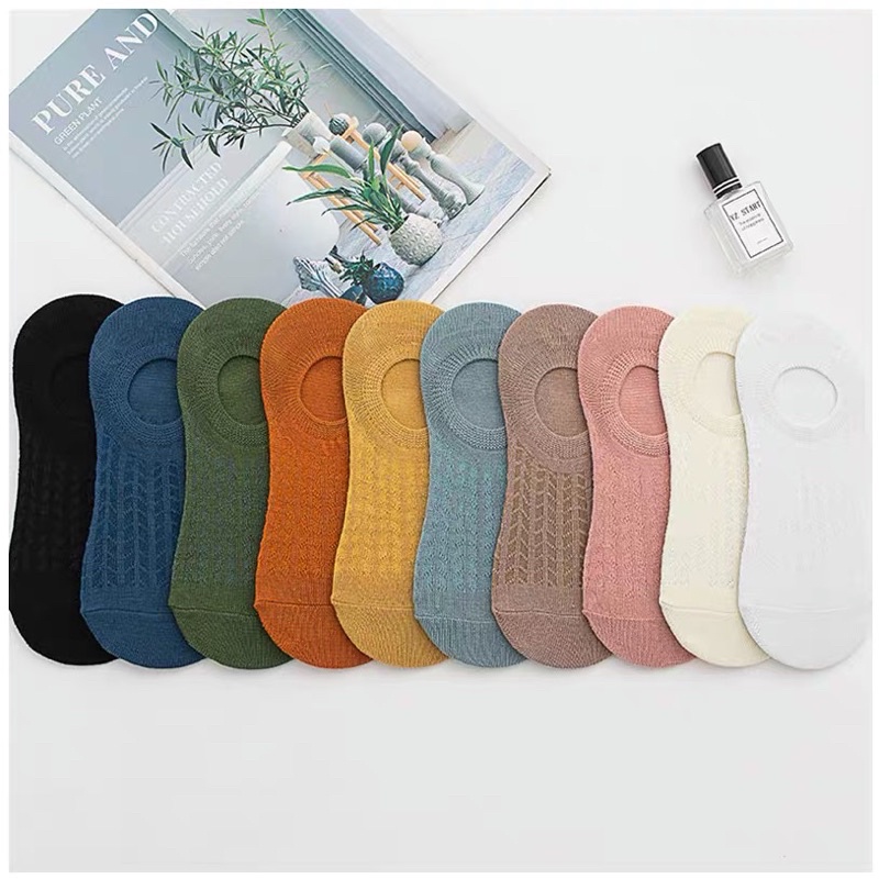 BÁN SỈ SÉT 10 ĐÔI TẤT HÀI LỖ CHO NỮ