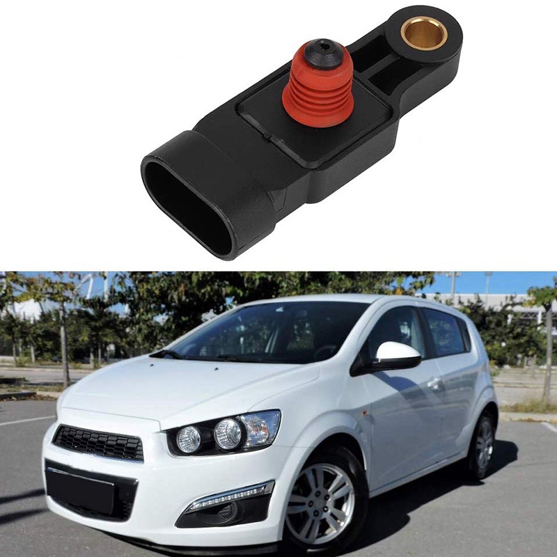 Cảm Biến Áp Suất Cho Chevrolet Aveo Kalos Matiz Spark Nubira Lacetti Daewoo Tico 0.8 1.0 1.2 1.4 96325870
