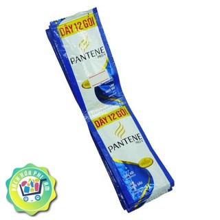 Dầu gội Pantene (dây 12 gói)