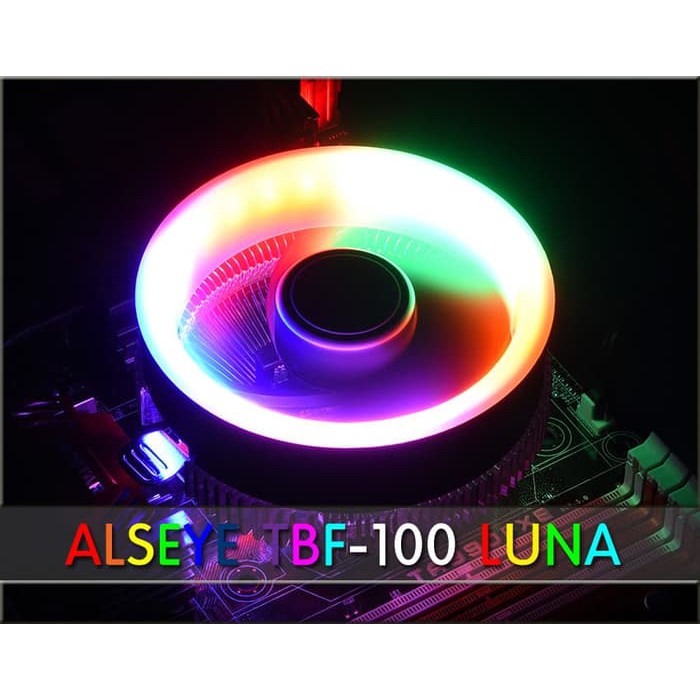 Quạt Tản Nhiệt Cpu Alseye Tbf-100