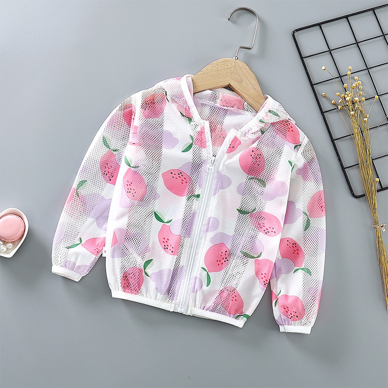 Bộ Đồ Đi Biển Chống Nắng Thời Trang Mùa Hè Cho Bé