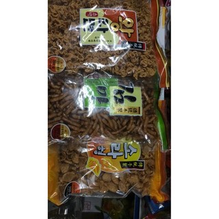 Quẩy que hàn quốc