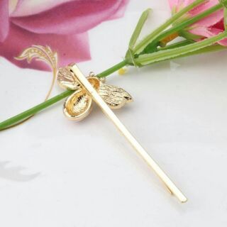 Kẹp tóc hình Ong đính hạt