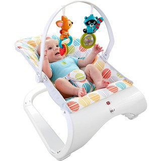 Siêu Hót Ghế rung cho bé Fisher Price CMV29 và CFB88