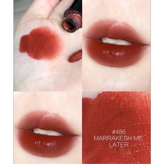 SON KEM MAC LOVE ME LIQUID LIPCOLOUR MÀU 486 MARRAKESH ME LATER