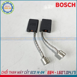 Chổi than chính hãng bosch e64 1 607 014 171 | made in italy
