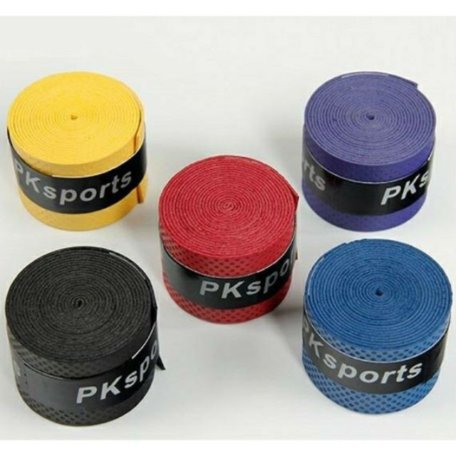 Cuốn Cán Vợt Cầu Lông, Cuốn Cán Cần Câu PK Sports Chống Trơn Trượt Khi Câu Cá