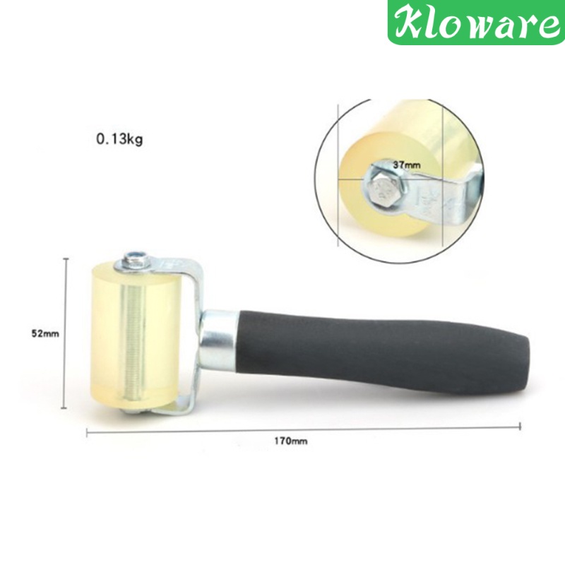 Con Lăn Cao Su Bền Bỉ Dùng Để Trang Trí Giấy Dán Tường DIY