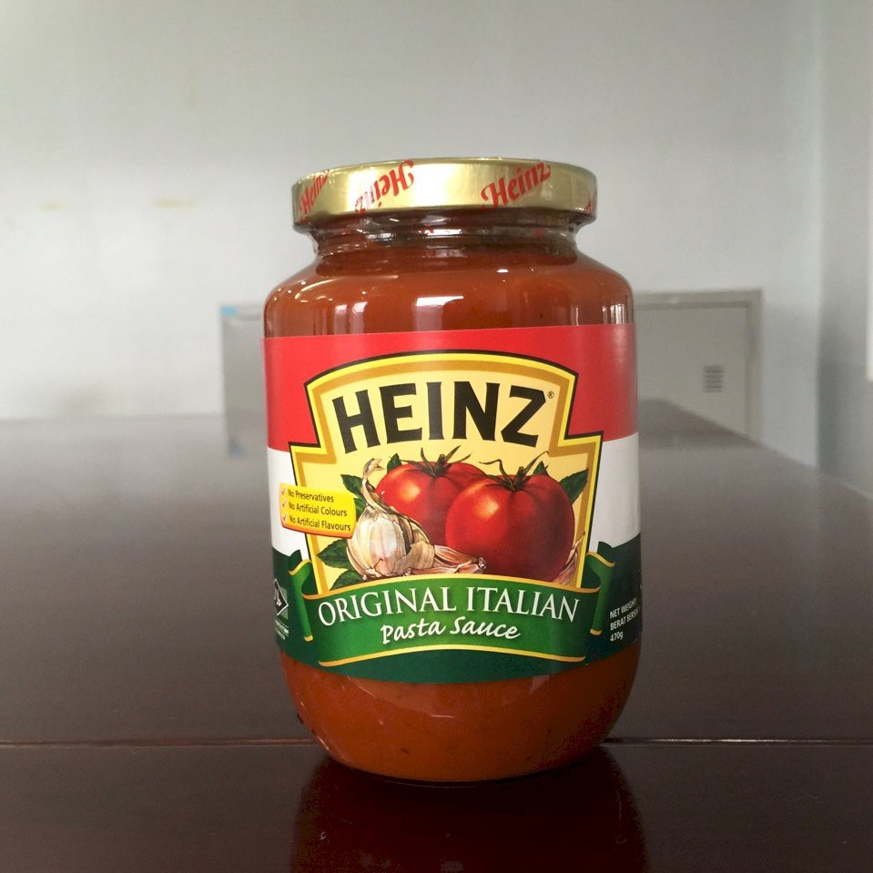 Sốt mỳ Ý Heinz