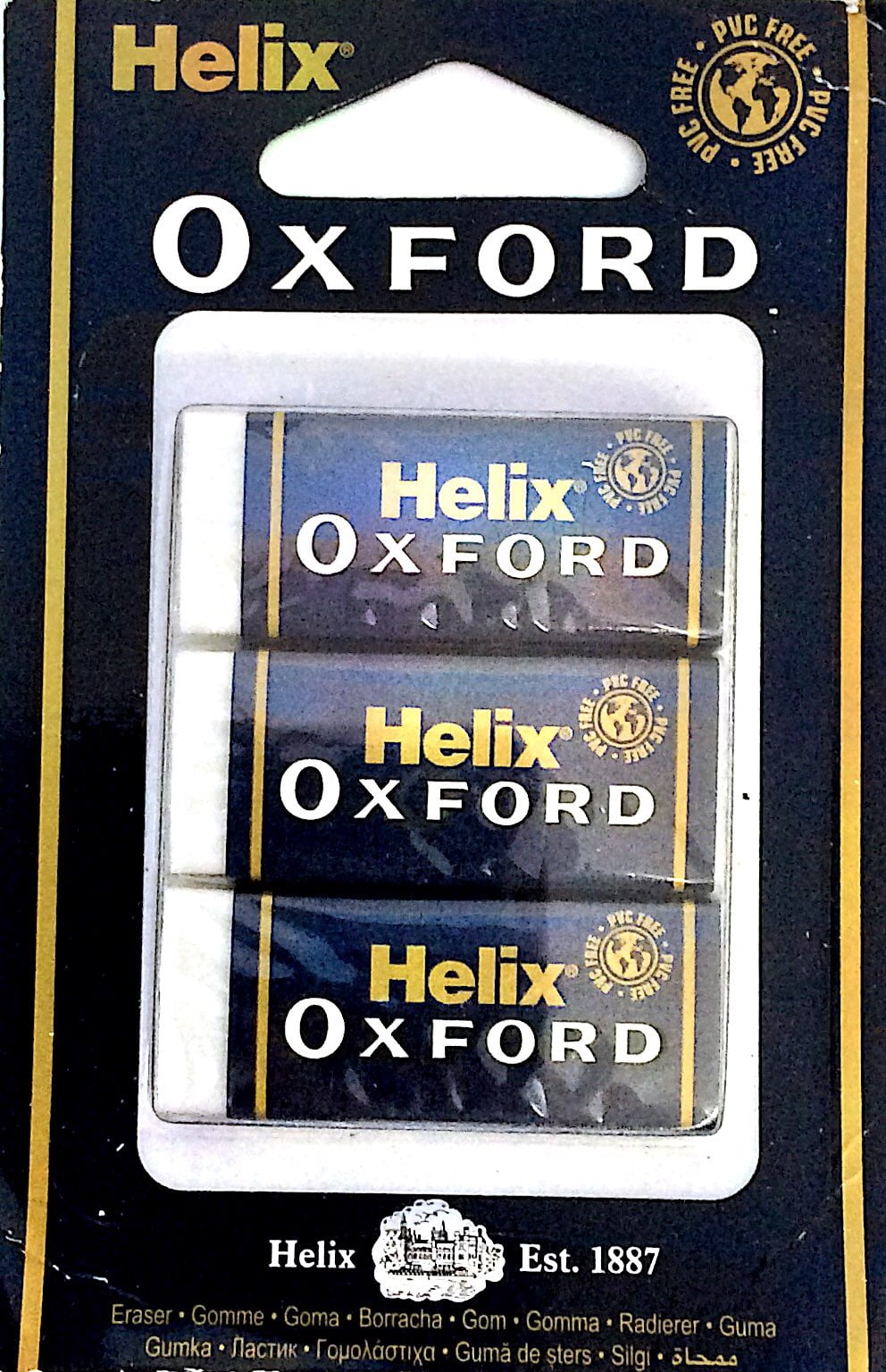 Helix Vĩ 3 Gôm Nhỏ - Helix