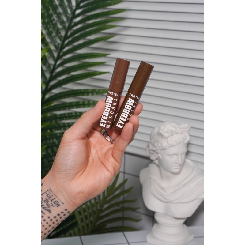 PASTEL MASCARA CHÂN MÀY