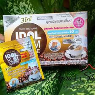 Cà phê giảm cân Idol Slim Thái Lan