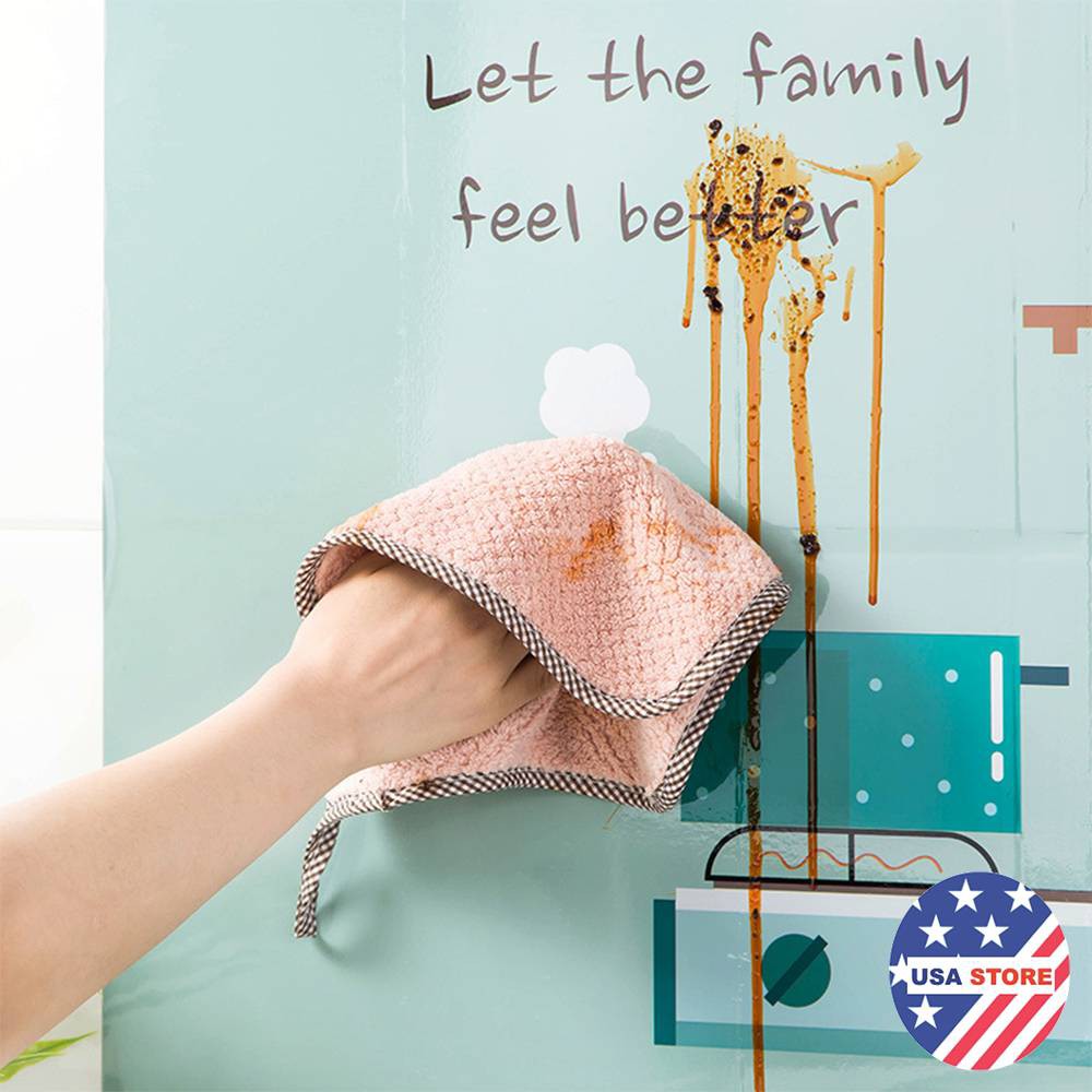 Miếng Dán Cách Nhiệt Trang Trí Nhà Bếp DECOR CHIBI, Không Thấm Nước Dầu Mỡ, Decal Dán Tường 60X90Cm | BigBuy360 - bigbuy360.vn