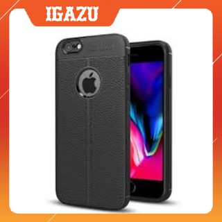 Ốp lưng Iphone dẻo đen 5G/5S/6G/6S/6 PLUS/6S PLUS/7G/7 PLUS/8G/8 PLUS/X/XS/XR/XSM/11PRO MAX/12PRO MAX - IGAZU