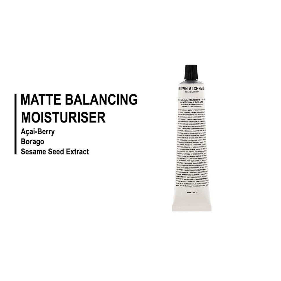 Kem dưỡng Grown Alchemist full size 150$