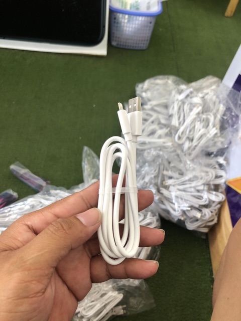 [GIÁ SIÊU RẺ] Dây sạc Cable Bison Lighting, Type C, Micro.