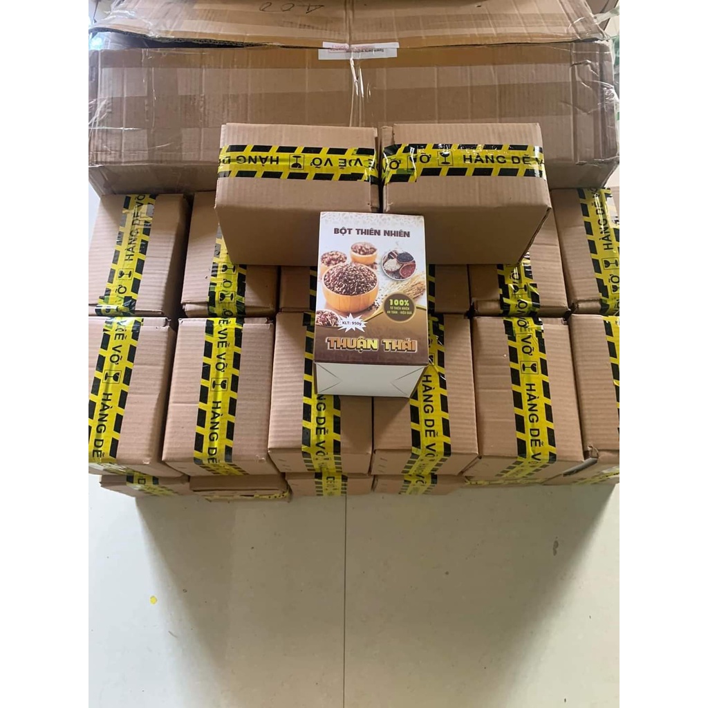 BỘT GẠO LỨT GIẢM CÂN / GIẢM BỤNG THIÊN NHIÊN THUẬN THÁI