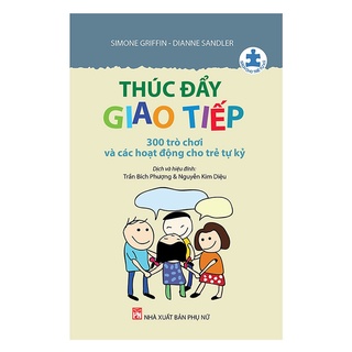 Sách cho trẻ tự kỷ - Thúc đẩy giao tiếpTB21