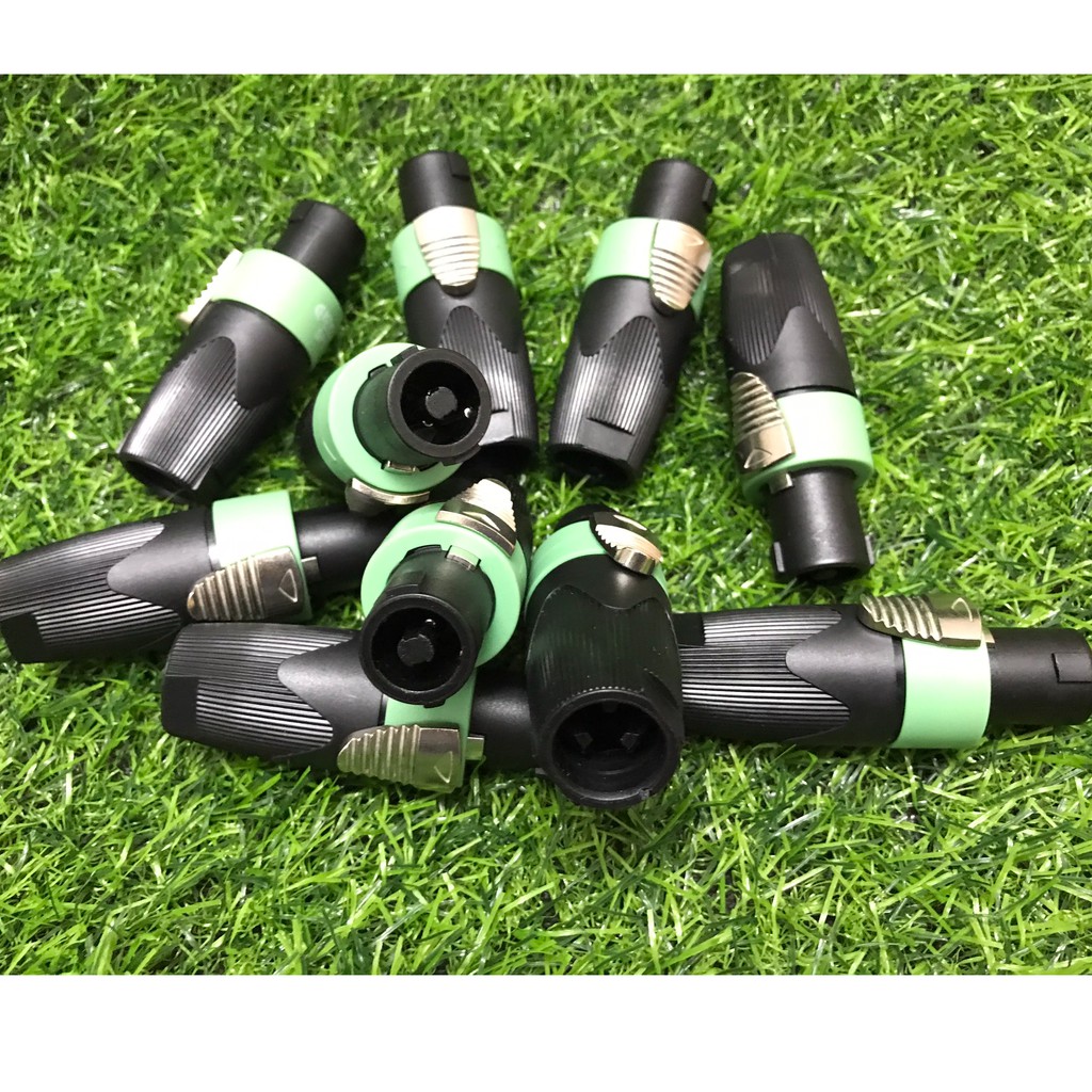 Jack Speakon Neutrik loại tốt