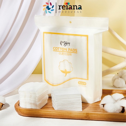 Bông Tẩy Trang 222 Miếng Cotton Pad