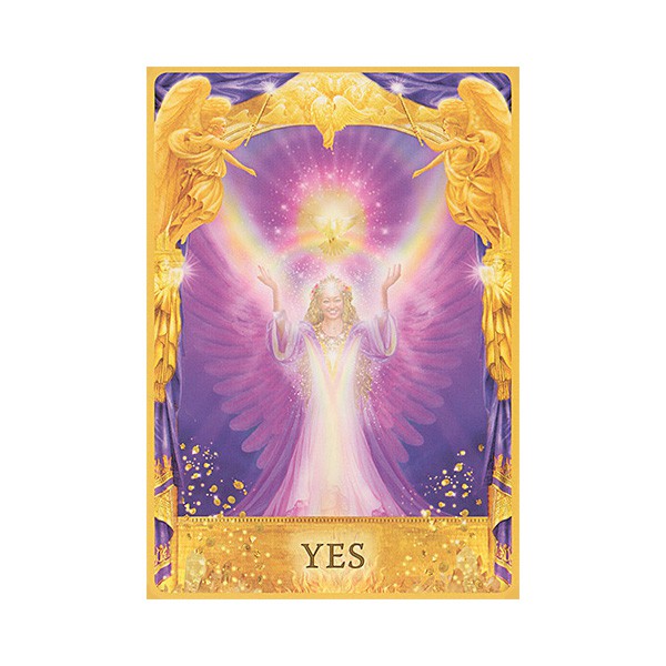 Bài Angel Answers Oracle Cards (Guu Tarot Shop)