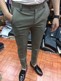 Quần côn korea