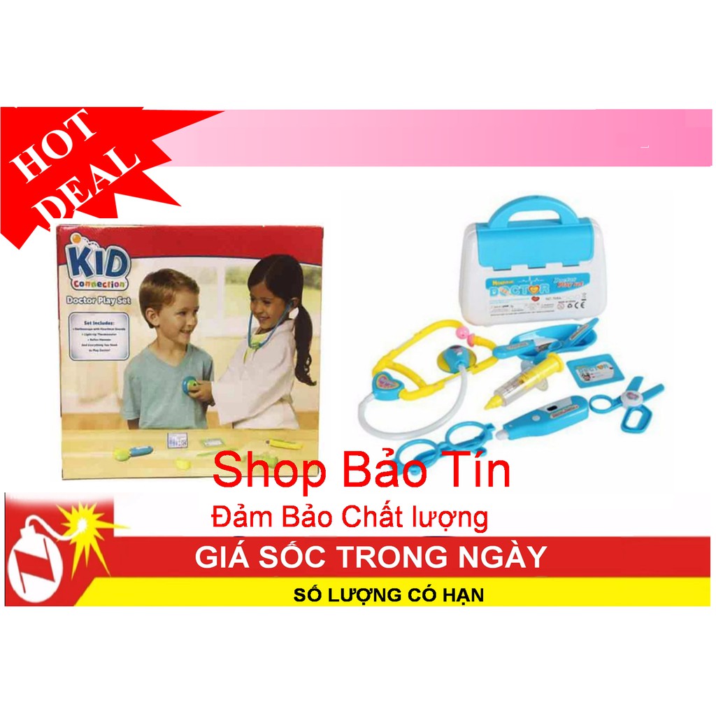 Đồ choi học làm Bác Sĩ Cho bé