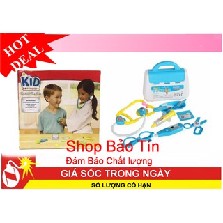 Đồ choi học làm Bác Sĩ Cho bé