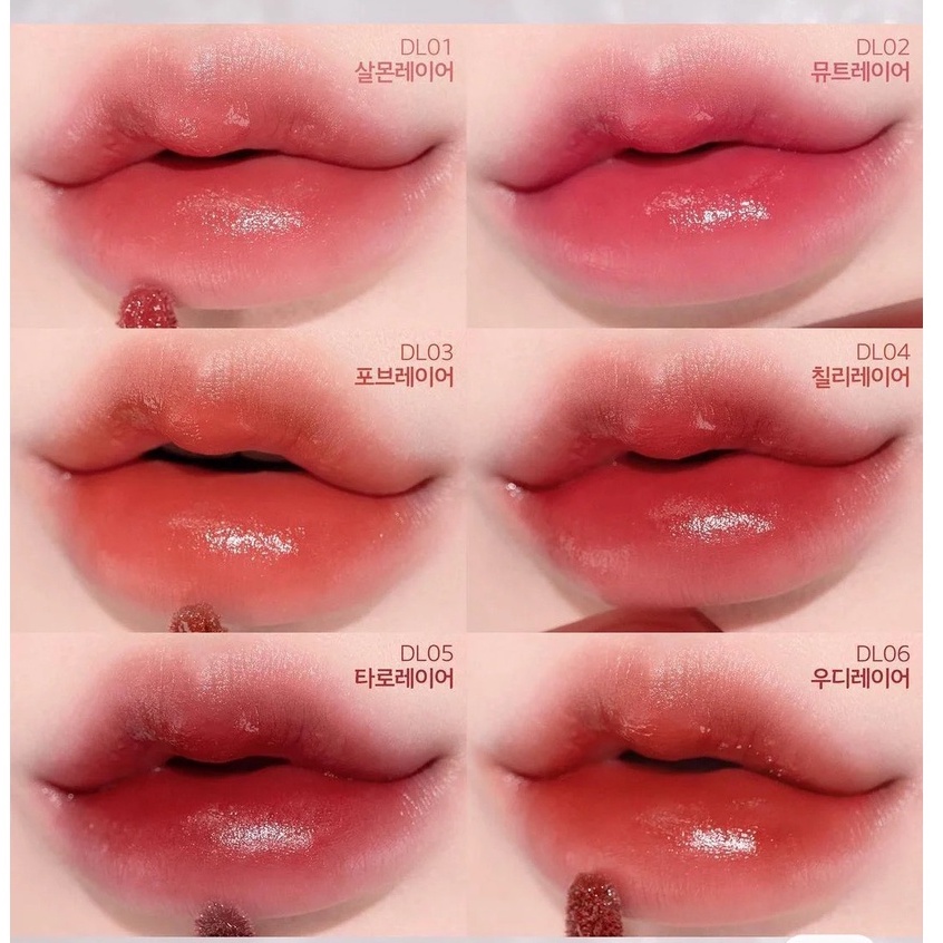 Son Kem Lì B.Rouge Double Layer Velvet