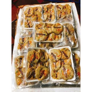 Chả tôm bề bề khay 500g